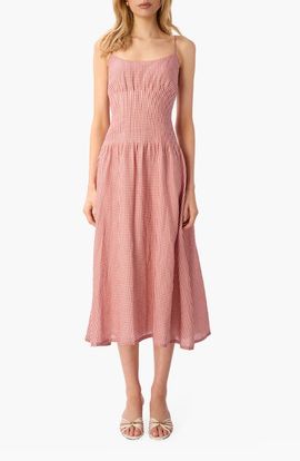 CAMI NYC CAMI NYC Kairina Midi Dress