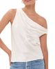 CAMI NYC CAMI NYC Kayo Top Macadamia - 1