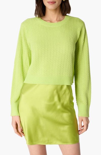 CAMI NYC CAMI NYC Lesley Crewneck Sweater