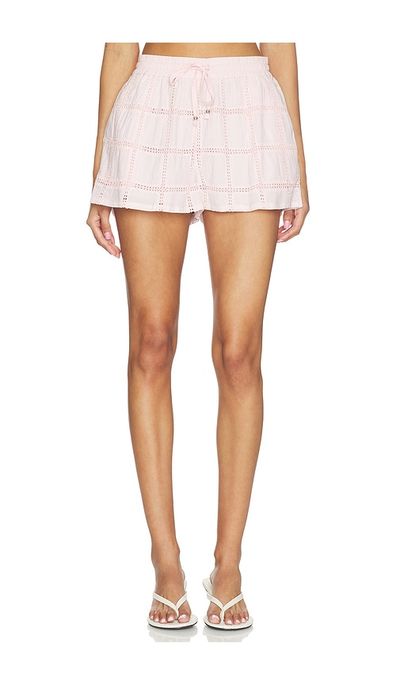 CAMI NYC CAMI NYC Lettie Cotton Short