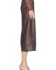 CAMI NYC CAMI NYC Lorena Faux Leather Skirt - 2