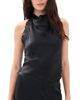 CAMI NYC CAMI NYC Lucille Silk Top Black - 1