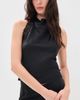CAMI NYC CAMI NYC Lucille Silk Top Black - 2