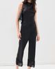 CAMI NYC CAMI NYC Lucille Silk Top Black - 5