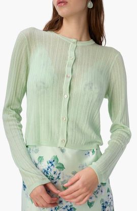 CAMI NYC CAMI NYC Maura Lightweight Cardigan