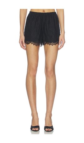 CAMI NYC CAMI NYC Mirah Mini Shorts