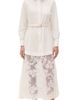 CAMI NYC CAMI NYC Niveen Midi Dress Macadamia - 1