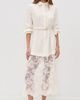 CAMI NYC CAMI NYC Niveen Midi Dress Macadamia - 2