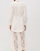 CAMI NYC CAMI NYC Niveen Midi Dress Macadamia - 3