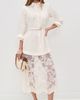 CAMI NYC CAMI NYC Niveen Midi Dress Macadamia - 5