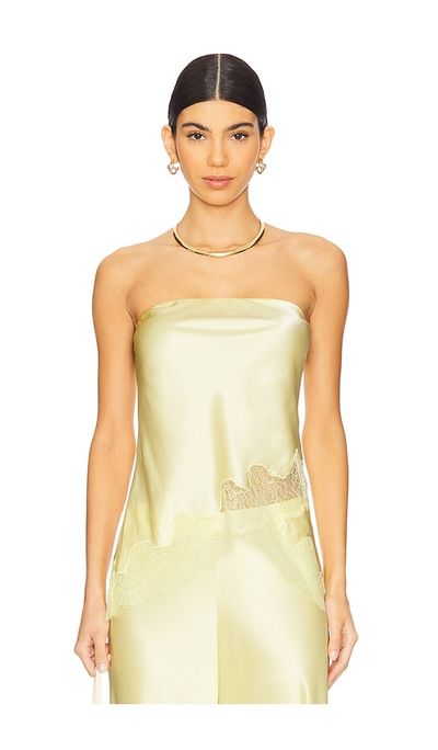 CAMI NYC CAMI NYC Odessa Strapless Camisole Top