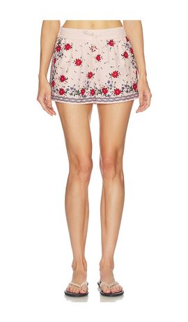CAMI NYC CAMI NYC Oslo Silk Cotton Short