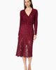 CAMI NYC CAMI NYC Osmond Lace Midi Skirt - 5