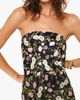 CAMI NYC CAMI NYC Prima Strapless Silk Top - 3