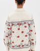 CAMI NYC CAMI NYC Rafella Silk Cotton Top Heirloom Bandana - 3