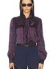 CAMI NYC CAMI NYC Rema Charmeuse Top - 1