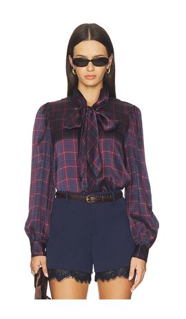 CAMI NYC CAMI NYC Rema Charmeuse Top