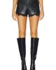CAMI NYC CAMI NYC Renee Vegan Leather Short - 1