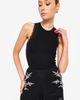 CAMI NYC CAMI NYC Rian Lace Rib Tank - 4