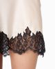 CAMI NYC CAMI NYC Rogers Silk Miniskirt - 3