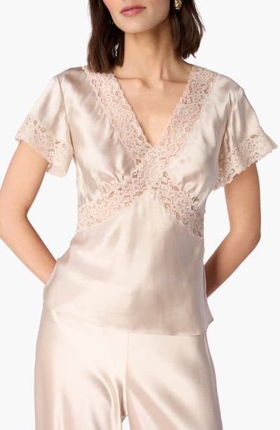 CAMI NYC CAMI NYC Romola Silk Top