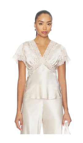 CAMI NYC CAMI NYC Romola Top