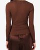 CAMI NYC CAMI NYC Rooney Lace Trim Rib Top - 2