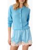 CAMI NYC CAMI NYC Rufina Crop Cardigan - 1