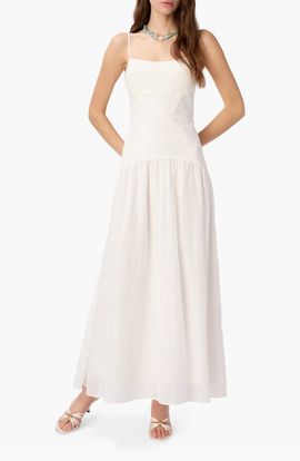 CAMI NYC CAMI NYC Salerno Corset Maxi Dress