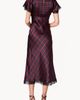 CAMI NYC CAMI NYC Sandie Silk Midi Dress - 2