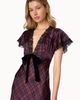 CAMI NYC CAMI NYC Sandie Silk Midi Dress - 4