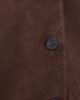 CAMI NYC CAMI NYC Saskia Suede Jacket Dark Umber - 6