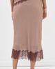 CAMI NYC CAMI NYC Sharon Skirt Brown Gingham - 3