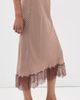 CAMI NYC CAMI NYC Sharon Skirt Brown Gingham - 4