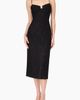 CAMI NYC CAMI NYC Sipsy Lace Midi Dress - 1