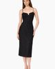 CAMI NYC CAMI NYC Sipsy Lace Midi Dress - 4