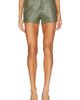 CAMI NYC CAMI NYC Travis Leather Short - 2