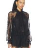 CAMI NYC CAMI NYC Tully Lace Blouse - 2