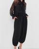 CAMI NYC CAMI NYC Tully Lace Blouse Black - 5