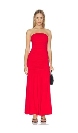 CAMI NYC CAMI NYC Waverly Strapless Dress