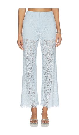CAMI NYC CAMI NYC Zinaida Lace Pant