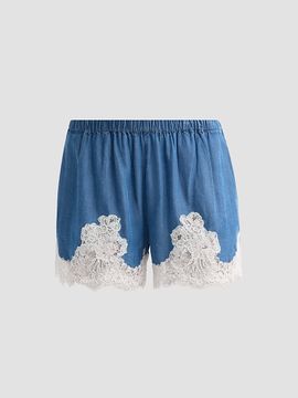 Cami NYC Women's Alona Lace-Trim Shorts