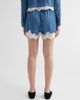 Cami NYC Women's Alona Lace-Trim Shorts - 3