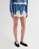 Cami NYC Women's Alona Lace-Trim Shorts - 4