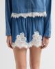 Cami NYC Women's Alona Lace-Trim Shorts - 5