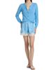 Cami NYC Women's Anora Lace-Trim Silk Shorts - 2