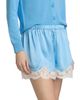 Cami NYC Women's Anora Lace-Trim Silk Shorts - 4