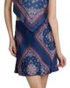 Cami NYC Women's Aviva Paisley-Print Silk Miniskirt - 3