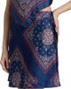 Cami NYC Women's Aviva Paisley-Print Silk Miniskirt - 6
