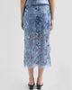 Cami NYC Women's Aylin Sequined Lace Midi-Skirt - 3